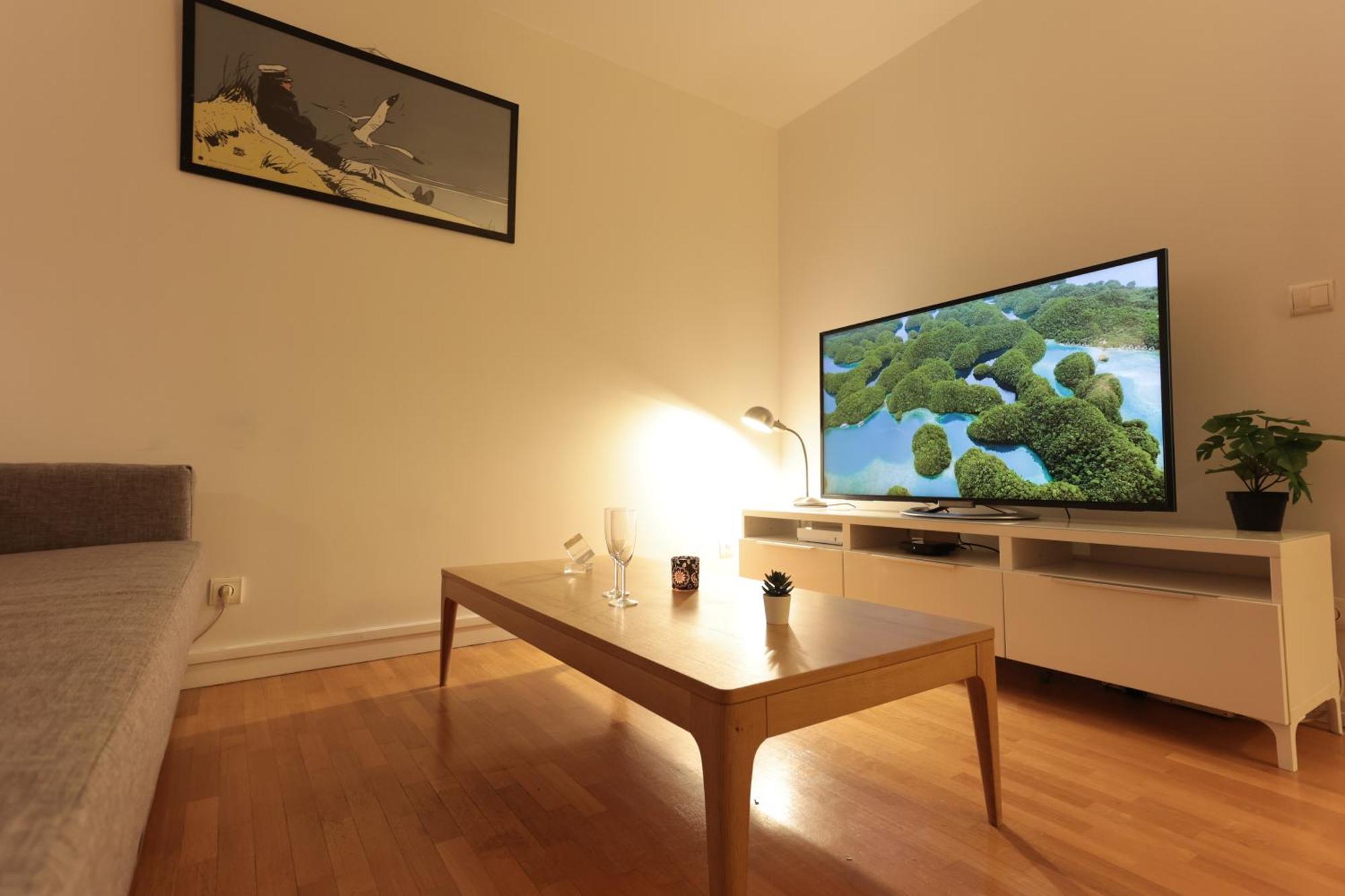 Apartment Tres Bel Neuf Quartier Opera Bastille National De Et Atelier Des Lumieres Paris