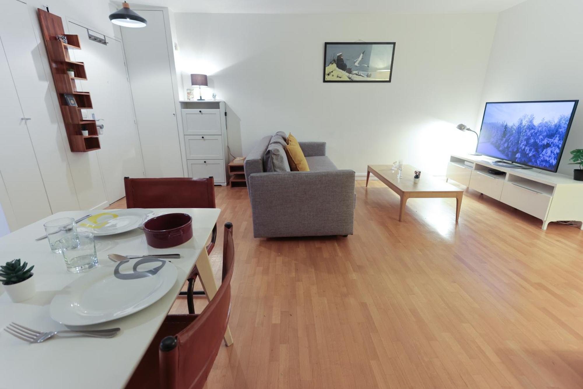 Apartment Tres Bel Neuf Quartier Opera Bastille National De Et Atelier Des Lumieres *