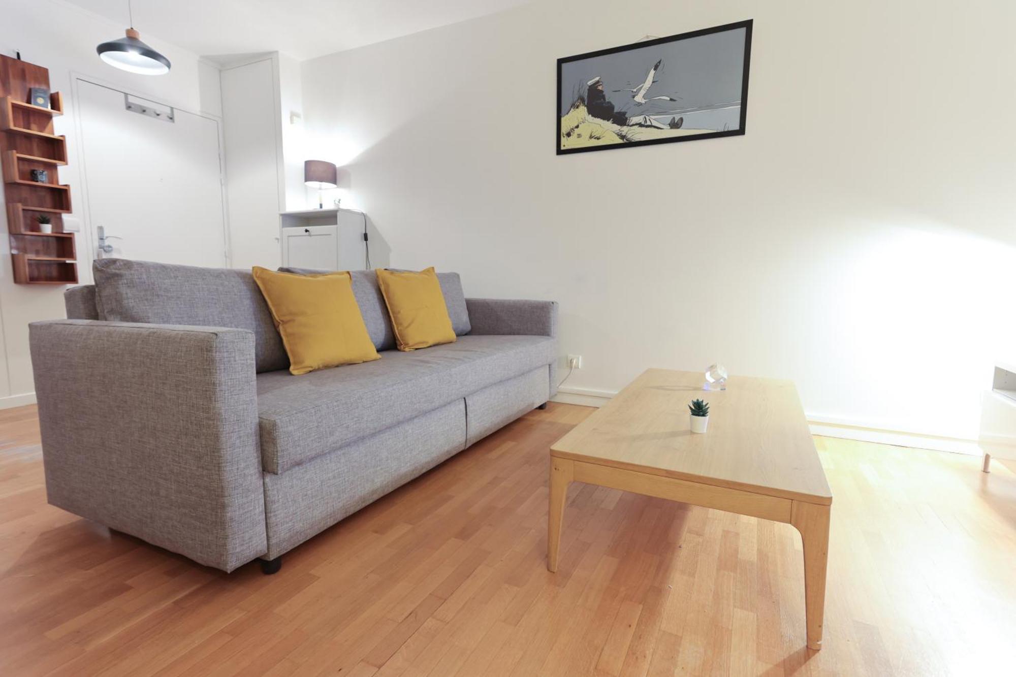 Apartment Tres Bel Neuf Quartier Opera Bastille National De Et Atelier Des Lumieres *